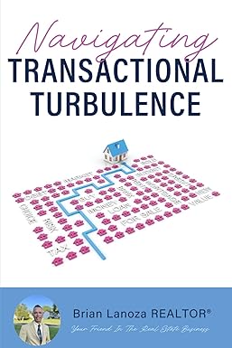 Navigating Transactional Turbulence by Brian Lanoza
